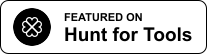 Hunt for Tools